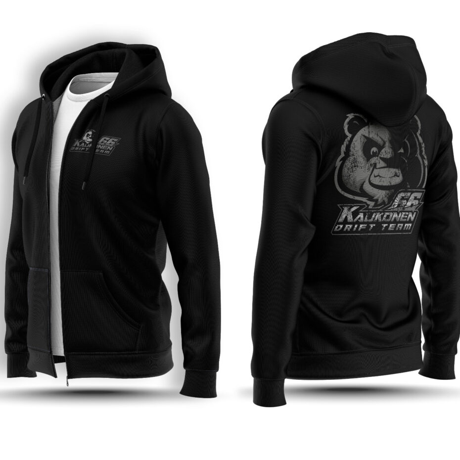 Huppari Tumma Driftpanda Vetoketjulla My s Lasten Kaukonen Drift Team huppari-tumma-driftpanda-vetoketjulla-my-s-lasten-kaukonen-drift-team