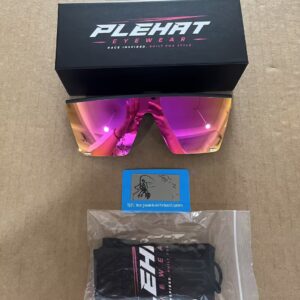 Plehat 3.0 Pink