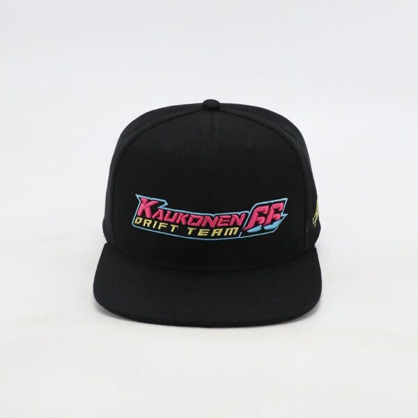 Kaukonen drift team lippis