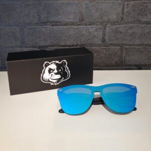 Lasten siniset aurinkolasit