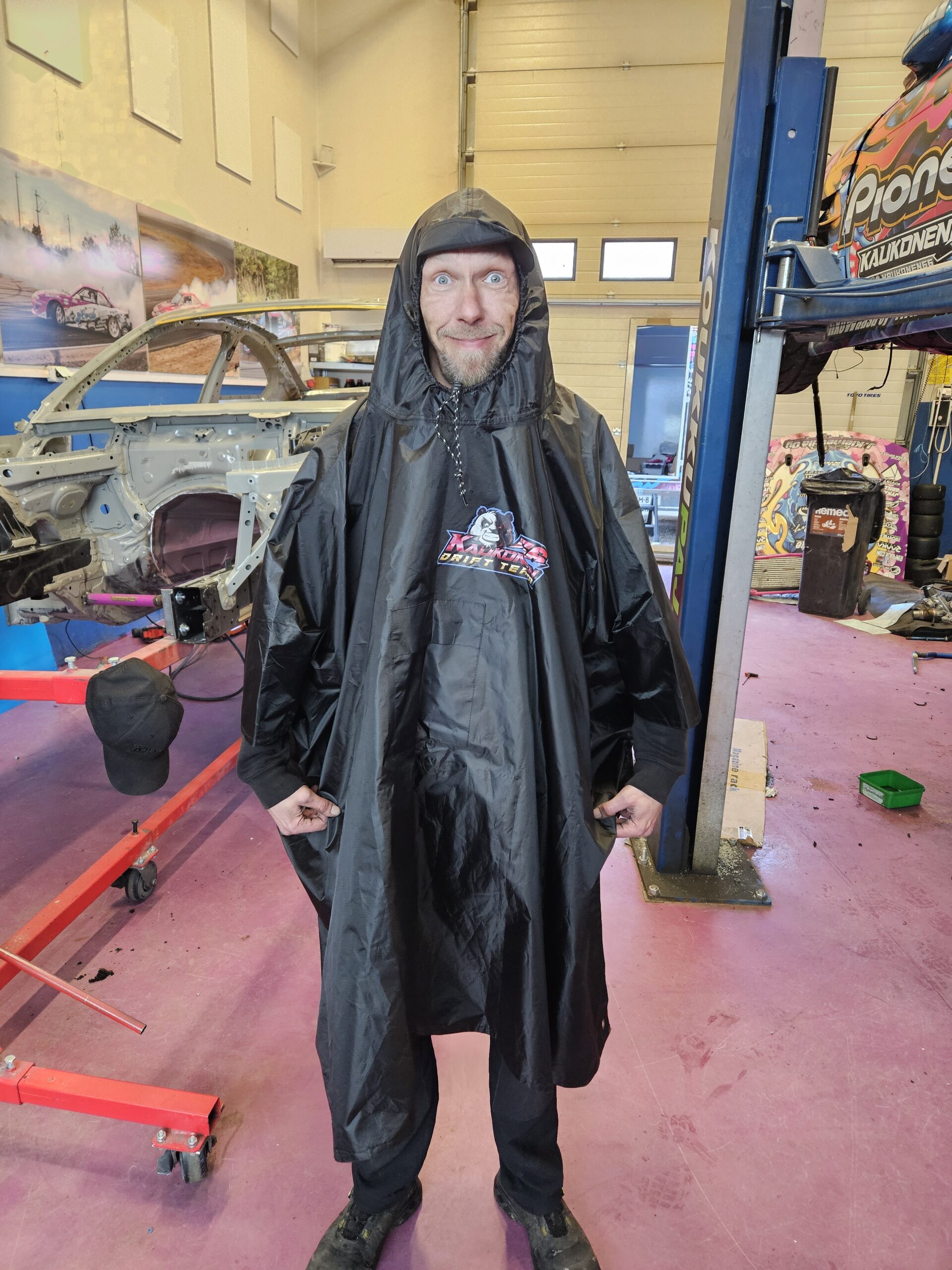 Driftpanda Sadeviitta