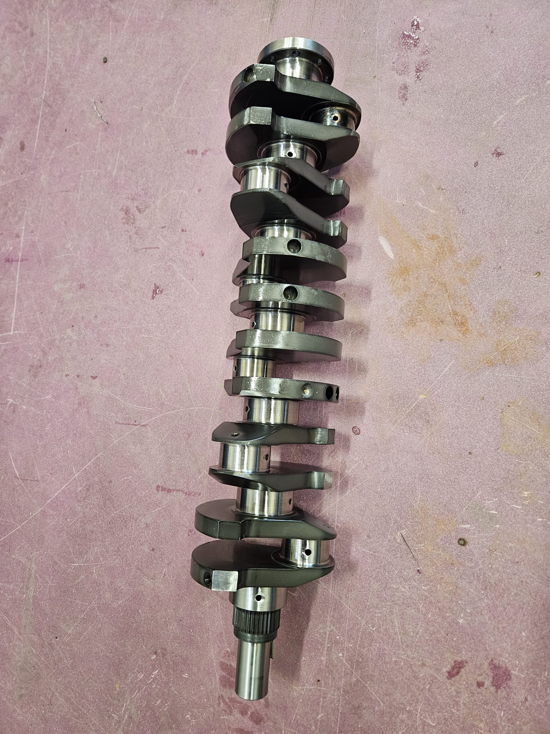 Neljän tonnin sisustuselementti