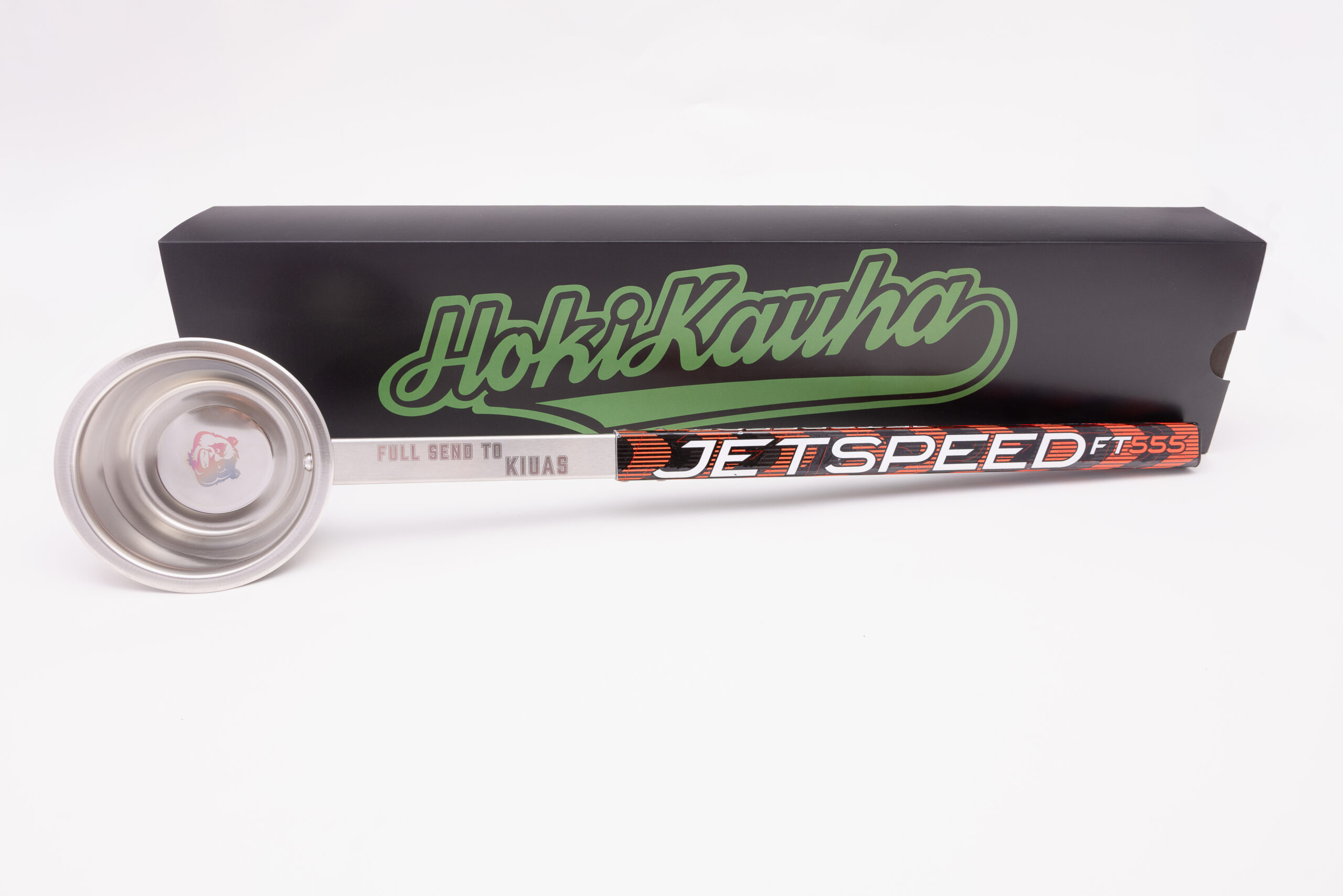 FULL SEND TO KIUAS HOKIKAUHA