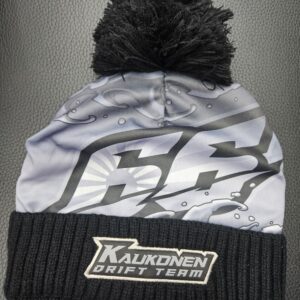 Musta kaukonen66 pipo