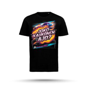 JOKO KAUKONEN AJO? T-Paita